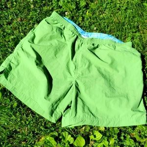 Sahalie EUC hiking baggies shorts LG